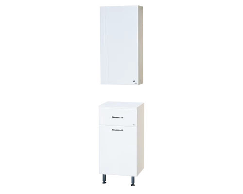 Тумба Misty Люси- 30 с Б/Ктумба напольная Э-Люс07030-011Бк