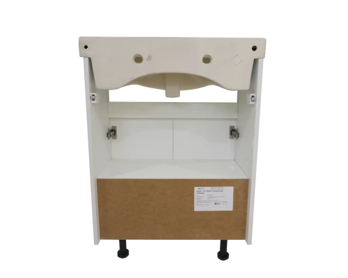 Тумба под раковину Misty Амур - 70 напольная прямая Э-Аму01070-021Н