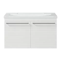 Тумба под раковину Brevita Catania - 80 подвесная Тумба под раковину Brevita Catania - 80 подвесная