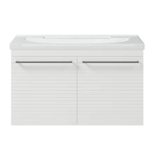 Тумба под раковину Brevita Catania - 80 подвесная