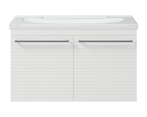 Тумба под раковину Brevita Catania - 80 подвесная