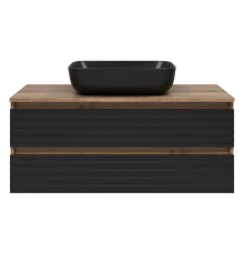 Тумба под раковину Brevita Dakota - 100 подвесная