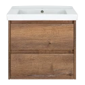 Тумба под раковину Brevita Dallas - 60 подвесная Тумба под раковину Brevita Dallas - 60 подвесная