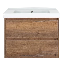Тумба под раковину Brevita Dallas - 70 подвесная