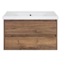Тумба под раковину Brevita Dallas - 90 подвесная Тумба под раковину Brevita Dallas - 90 подвесная