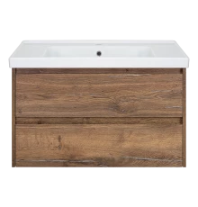 Тумба под раковину Brevita Dallas - 90 подвесная