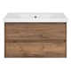 Тумба под раковину Brevita Dallas - 90 подвесная