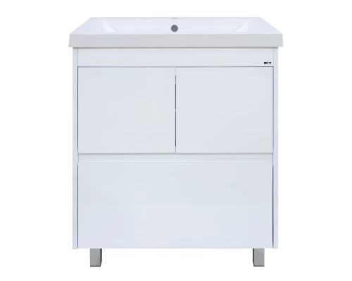 Тумба под раковину Misty Алиса - 58 с 1 ящ. Э-Али01058-0112Я