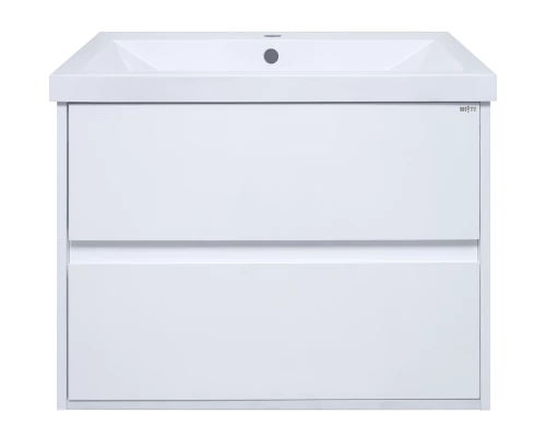 Тумба под раковину Misty Алиса - 58 с 2 ящ. подвесная Э-Али01058-011П2Я