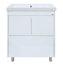 Тумба под раковину Misty Алиса - 75 с 1 ящ. Э-Али01075-0112Я