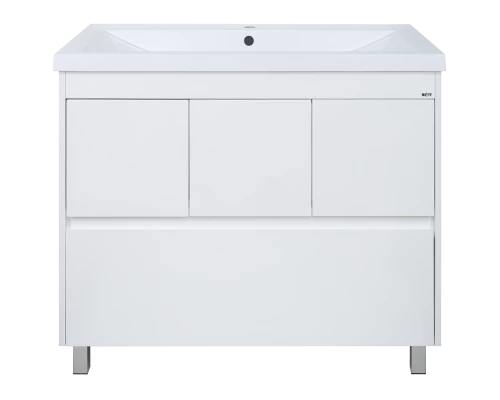 Тумба под раковину Misty Алиса - 90 с 1 ящ. Э-Али01090-0112Я