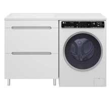 Тумба под раковину Misty Байкал - 70 под стиральную машину