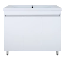 Тумба под раковину Misty Енисей - 100 Э-Ени01100-0112Я