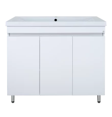 Тумба под раковину Misty Енисей - 100 Э-Ени01100-0112Я