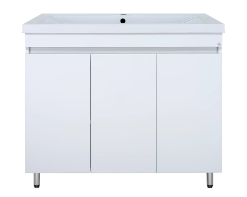 Тумба под раковину Misty Енисей - 100 Э-Ени01100-0112Я