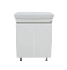 Тумба под раковину Misty Енисей - 50 прямая (пленка) Э-Ени01050-011