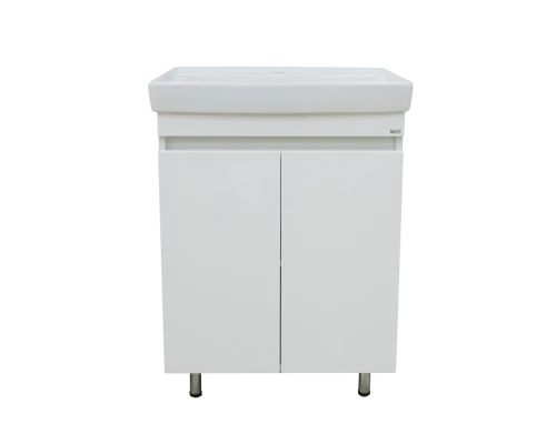 Тумба под раковину Misty Енисей - 50 прямая (пленка) Э-Ени01050-011