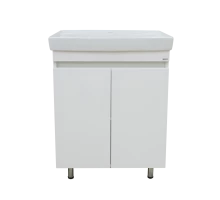 Тумба под раковину Misty Енисей - 60 прямая (пленка) Э-Ени01060-012