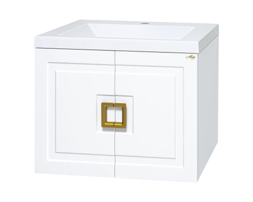 Тумба под раковину Misty Галвер - 60 подвесная