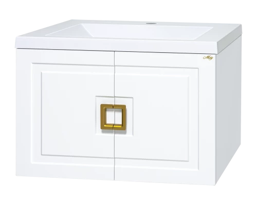 Тумба под раковину Misty Галвер - 80 подвесная