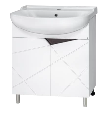 Тумба под раковину Misty Грани - 70