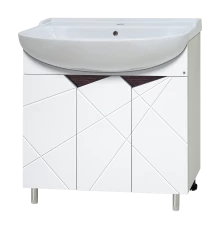 Тумба под раковину Misty Грани - 80