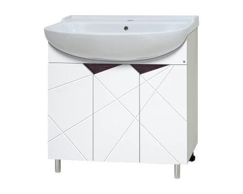 Тумба под раковину Misty Грани - 80