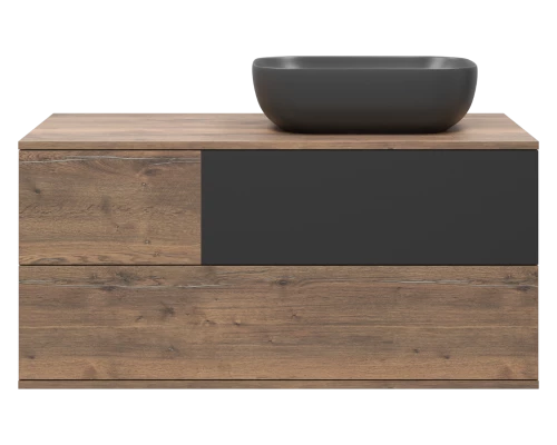 Тумба под раковину Misty Коломбо - 100 подвесная правая