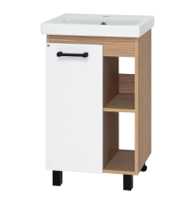 Тумба под раковину Misty Крафт - 50