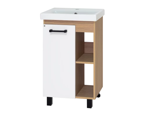 Тумба под раковину Misty Крафт - 50