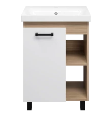 Тумба под раковину Misty Крафт - 60