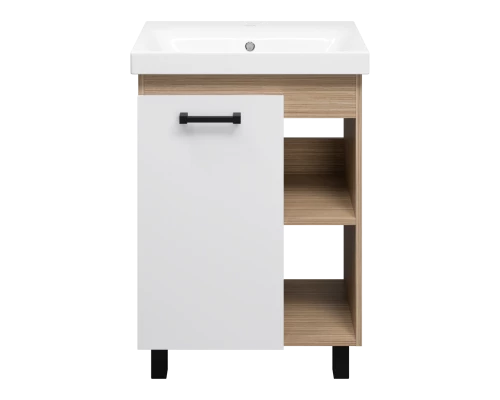 Тумба под раковину Misty Крафт - 60