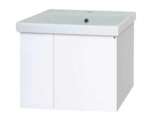 Тумба под раковину Misty Лира - 50 подвесная