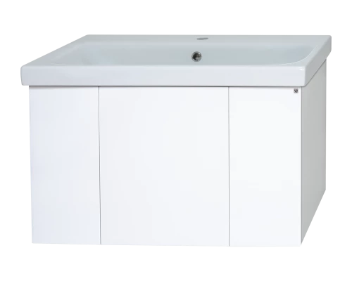 Тумба под раковину Misty Лира - 80 подвесная