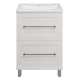 Тумба под раковину Misty Марта - 60 с 2 ящ. (белый) П-Мрт07060-011Пр