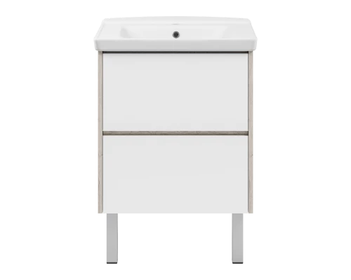 Тумба под раковину Misty Мускат - 60