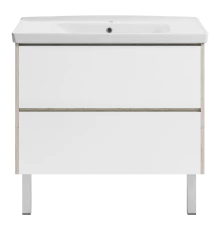 Тумба под раковину Misty Мускат - 90