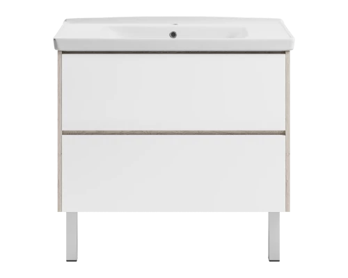 Тумба под раковину Misty Мускат - 90