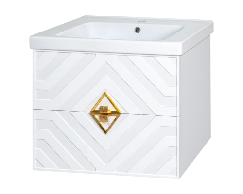 Тумба под раковину Misty Натали - 65 подвесная