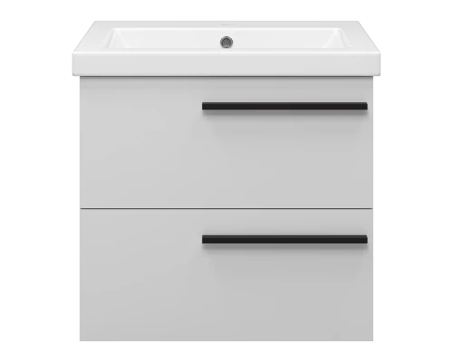 Тумба под раковину Misty Ненси - 60 подвесная