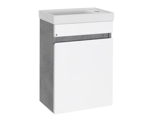 Тумба под раковину Misty Ронда - 40 подвесная