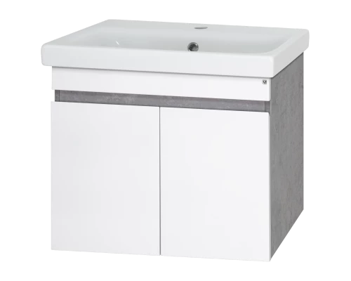 Тумба под раковину Misty Ронда - 80 подвесная