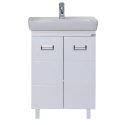 Тумба под раковину Misty Селена -60 Тумба прямая П-Сел01060-01Пр
