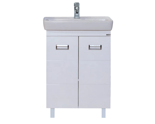 Тумба под раковину Misty Селена -60 Тумба прямая П-Сел01060-01Пр