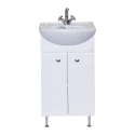 Тумба под раковину Misty Соло -40 Тумба прямая Э-Сол01040-0112Д