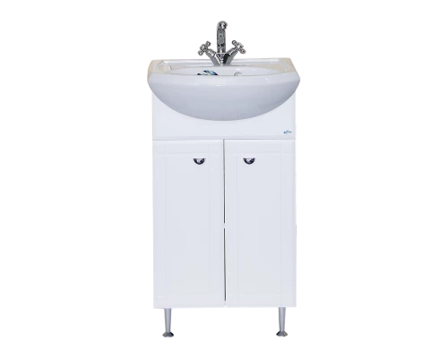 Тумба под раковину Misty Соло -40 Тумба прямая Э-Сол01040-0112Д