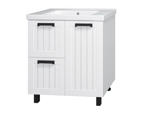 Тумба под раковину Misty Спарта - 80