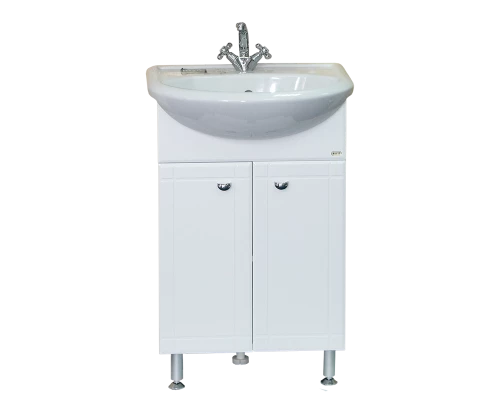 Тумба под раковину Misty Уют - 45 Тумба прямая Э-Уют01045-01Пр