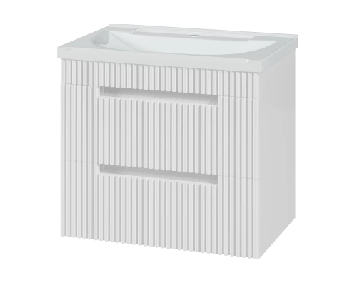 Тумба под раковину Brevita Ariana - 60 подвесная