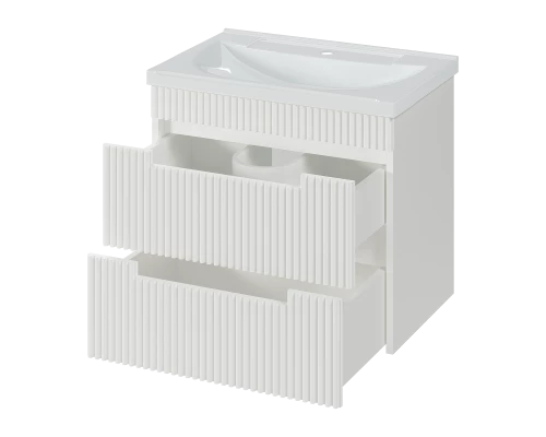 Тумба под раковину Brevita Ariana - 60 подвесная